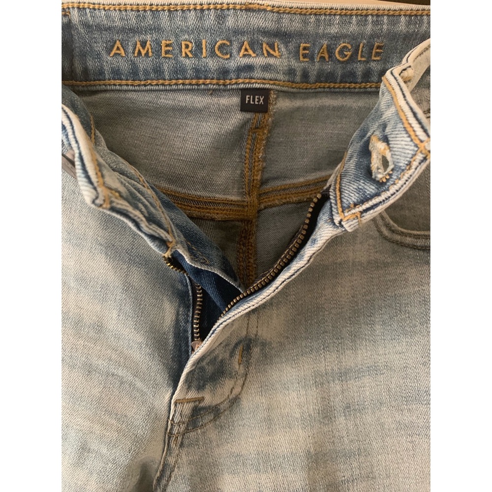 American Eagle Flex Denim